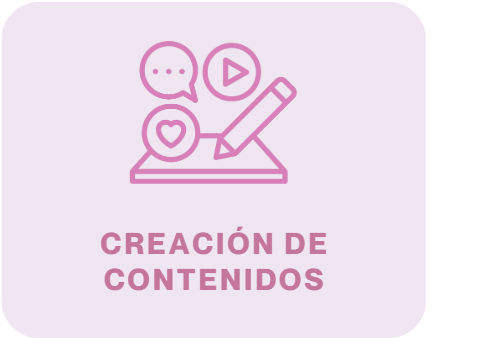 Creación de contenidos