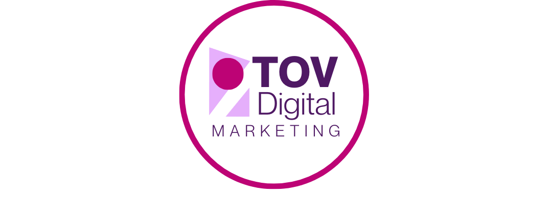 Tov Digital Marketing Logo